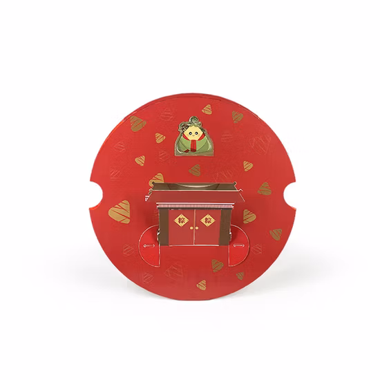 Оптовая продажа многоразовой пищевой упаковки с индивидуальной печатью для супа попкорна, мороженого, жареной курицы, ведра из белой бумаги.